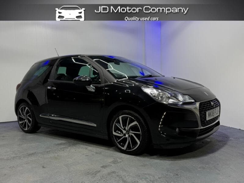DS DS 3