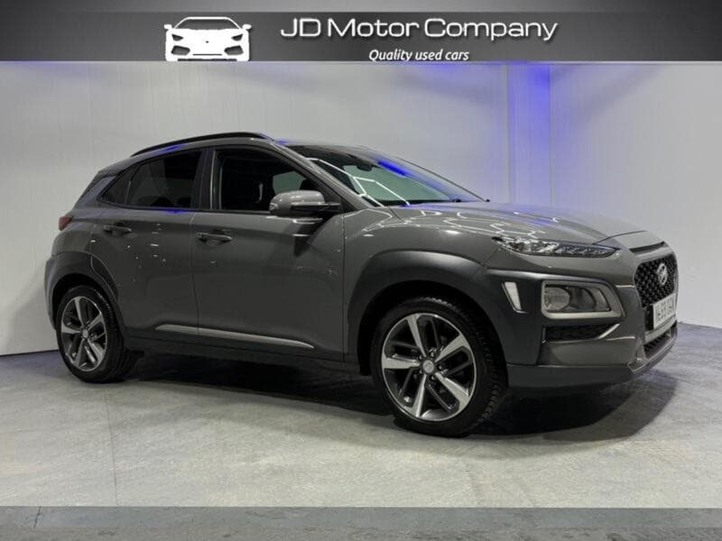 Hyundai KONA