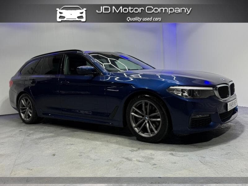 BMW 5 SERIES