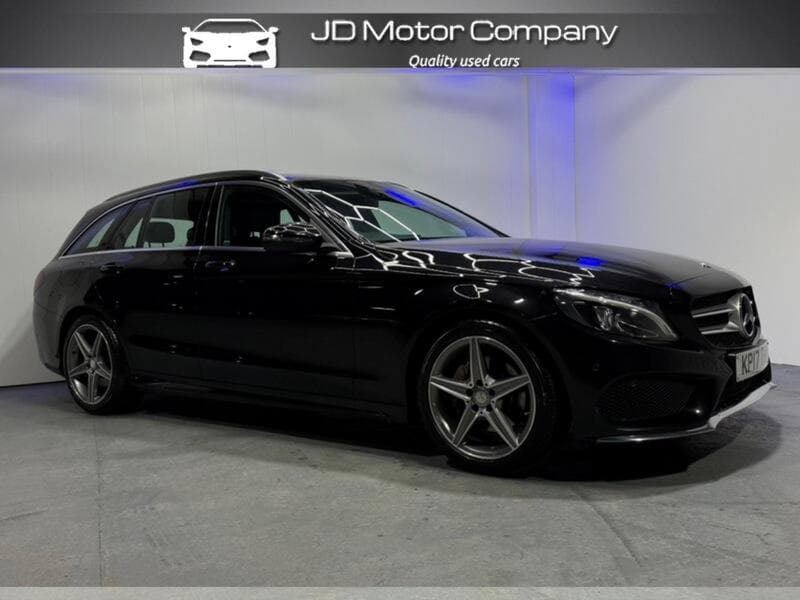 Mercedes C Class