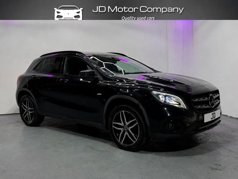 Mercedes GLA